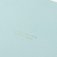 Colour Dot Grid Blue